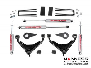 GMC Yukon 2500 3in Suspension Lift Kit (2001 - 2010) - 2WD/ 4WD